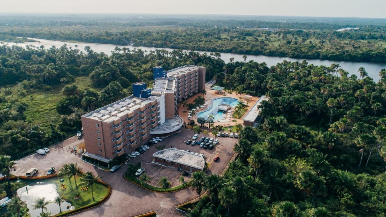 Готель Grand Lencois Flat Баррейріняс Екстер'єр фото