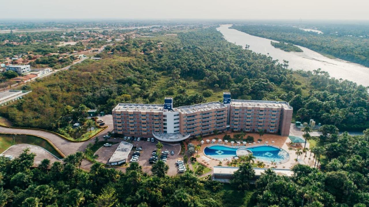 Готель Grand Lencois Flat Баррейріняс Екстер'єр фото